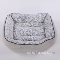 Cama para perros de mascota de lujo barato y de buena calidad